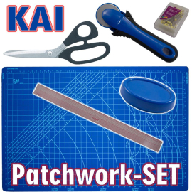 KAI Patchwork SET 90 x 60cm
