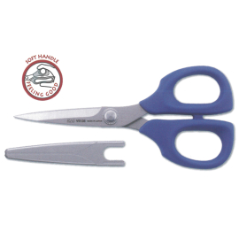 KAI Allzweck Schere V5135B (135mm / 5,5") Blue Edition