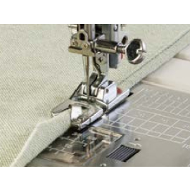 Rollsaumfuß 2mm für Janome (A-F)