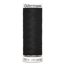 Gütermann Allesnäher 200 Meter 000